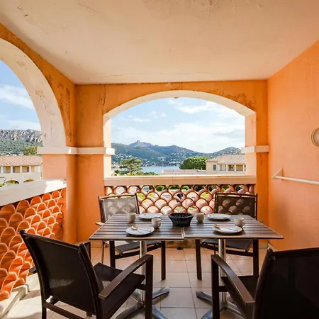Résidence Le Village De Cap Esterel - Maeva - Cosy 2 Pièces 4 Personnes - Prestige - Super Mae-2121 *