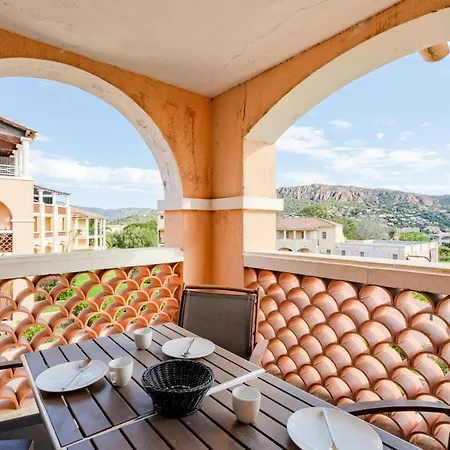 Appartamento Résidence Le Village De Cap Esterel - Maeva - Cosy 2 Pièces 4 Personnes - Prestige - Super Mae-2121 Saint-Raphaël