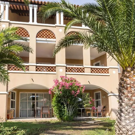 Le Village De Cap Esterel - Maeva - Cosy 2 Pieces 4 Personnes - Prestige - Super Mae-2121 Daire
