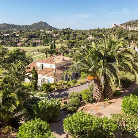 Appartamento Résidence Le Village De Cap Esterel - Maeva - Cosy 2 Pièces 4 Personnes - Prestige - Super Mae-2121
