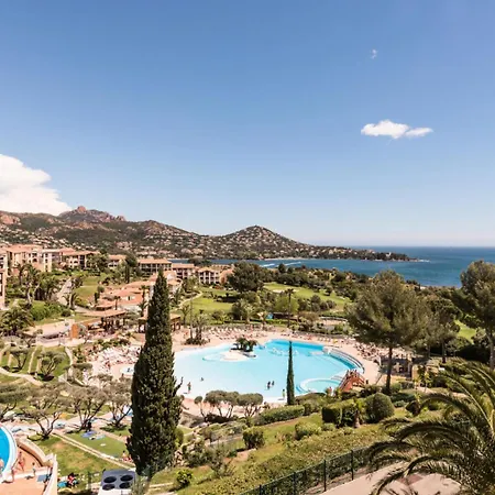Le Village De Cap Esterel - Maeva - Cosy 2 Pieces 4 Personnes - Prestige - Super Mae-2121 Daire