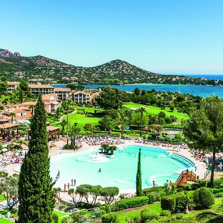 Le Village De Cap Esterel - Maeva - Cosy 2 Pieces 4 Personnes - Prestige - Super Mae-2121 *